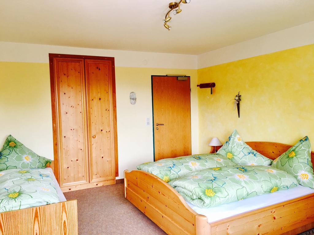 Pension Klein Und Ferienwohnungen (Adults Only) Bodenmais Exterior foto