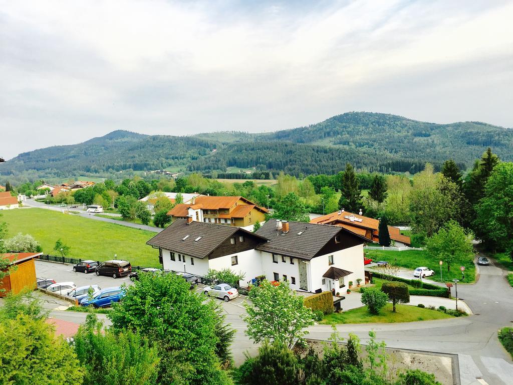 Pension Klein Und Ferienwohnungen (Adults Only) Bodenmais Exterior foto