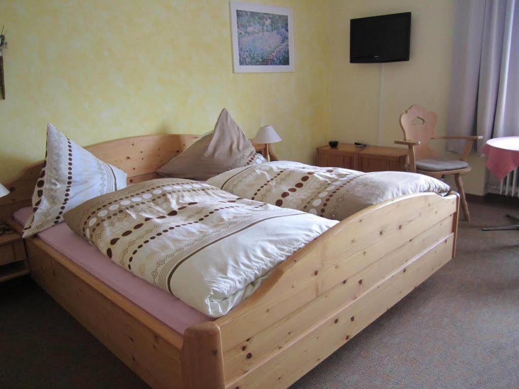 Pension Klein Und Ferienwohnungen (Adults Only) Bodenmais Exterior foto